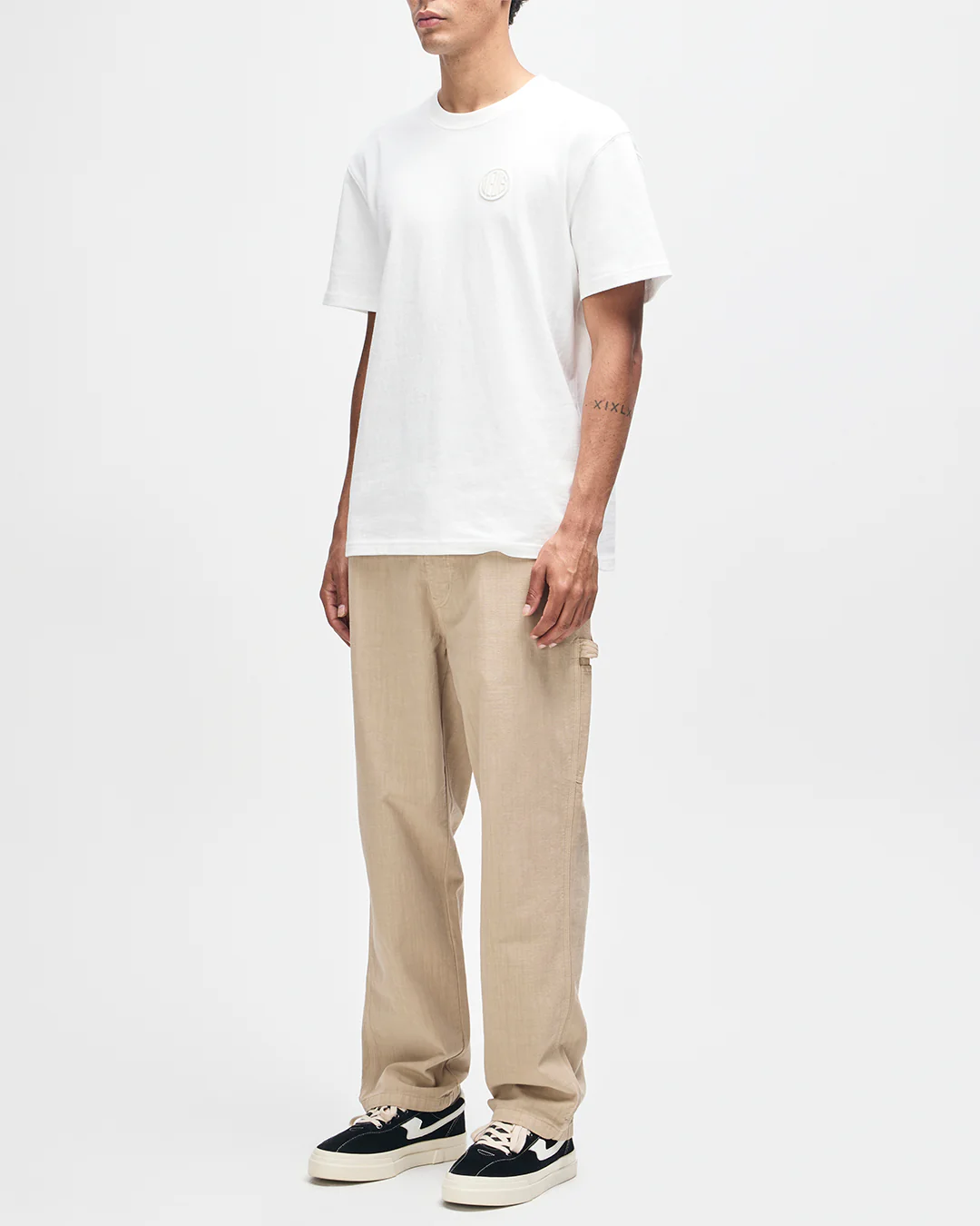 Big Fella Chambray Pant - Safari - Image 9