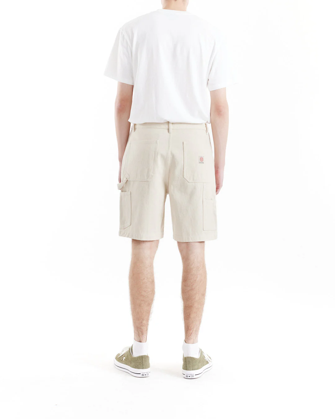 Big Fella Denim Short - Natural - Image 5