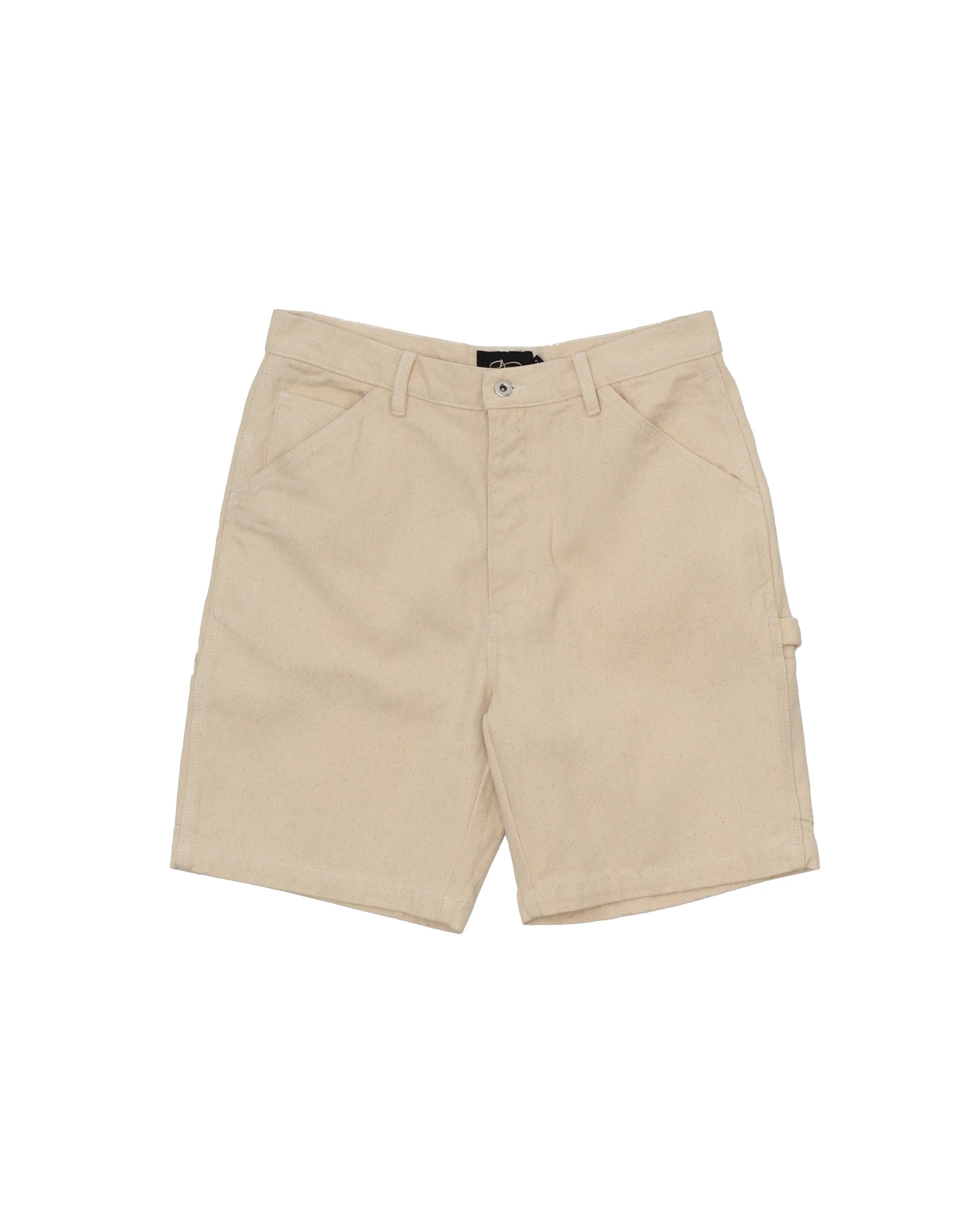 Big Fella Denim Short - Natural - Image 6