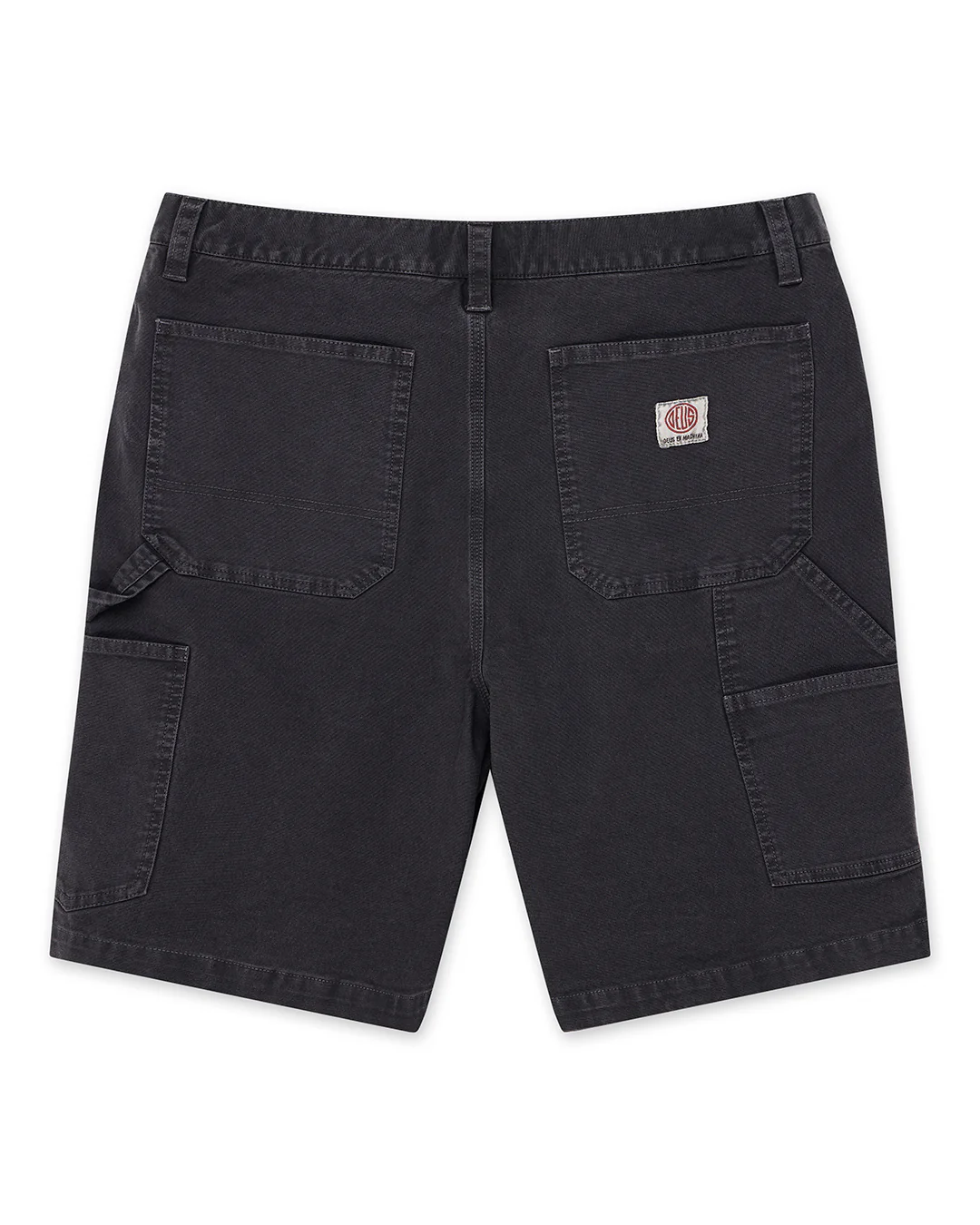 Big Fella Overdye Short - Anthracite - Image 3