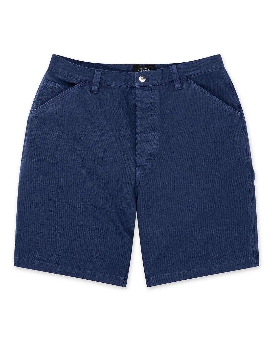 Big Fella Overdye Short - Indigo - Image 3