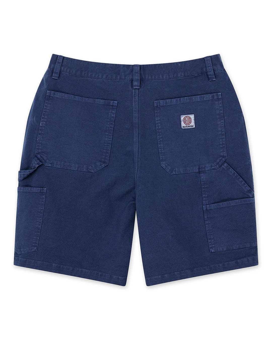 Big Fella Overdye Short - Indigo - Image 4