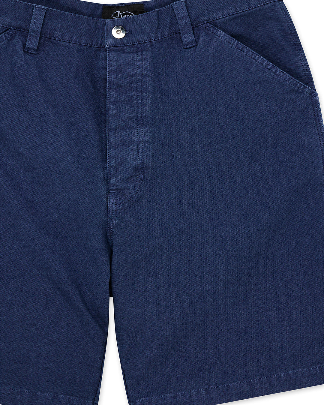 Big Fella Overdye Short - Indigo - Image 7