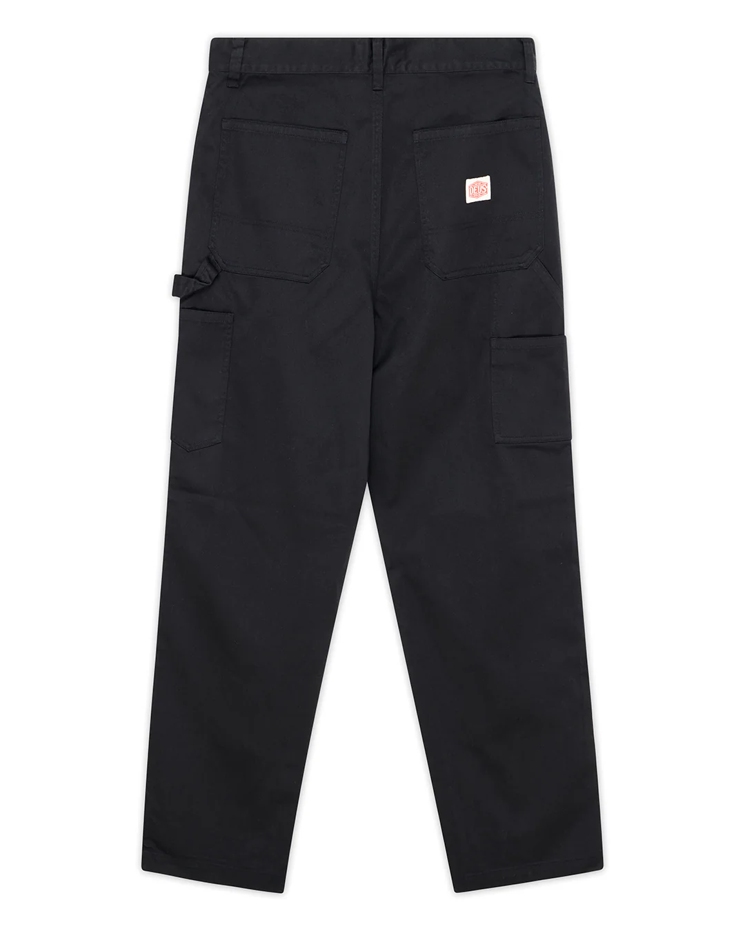 Big Fella Service Pant - Black - Image 2
