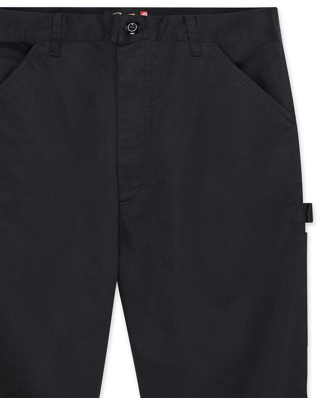 Big Fella Service Pant - Black - Image 3