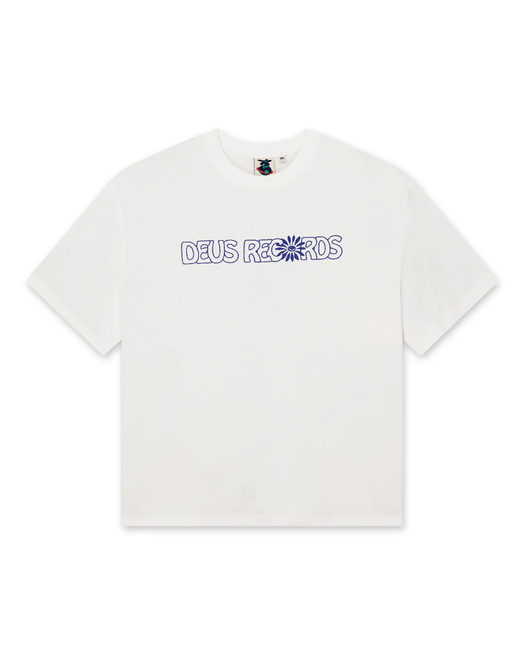 Big World Tee - Vintage White - Image 3