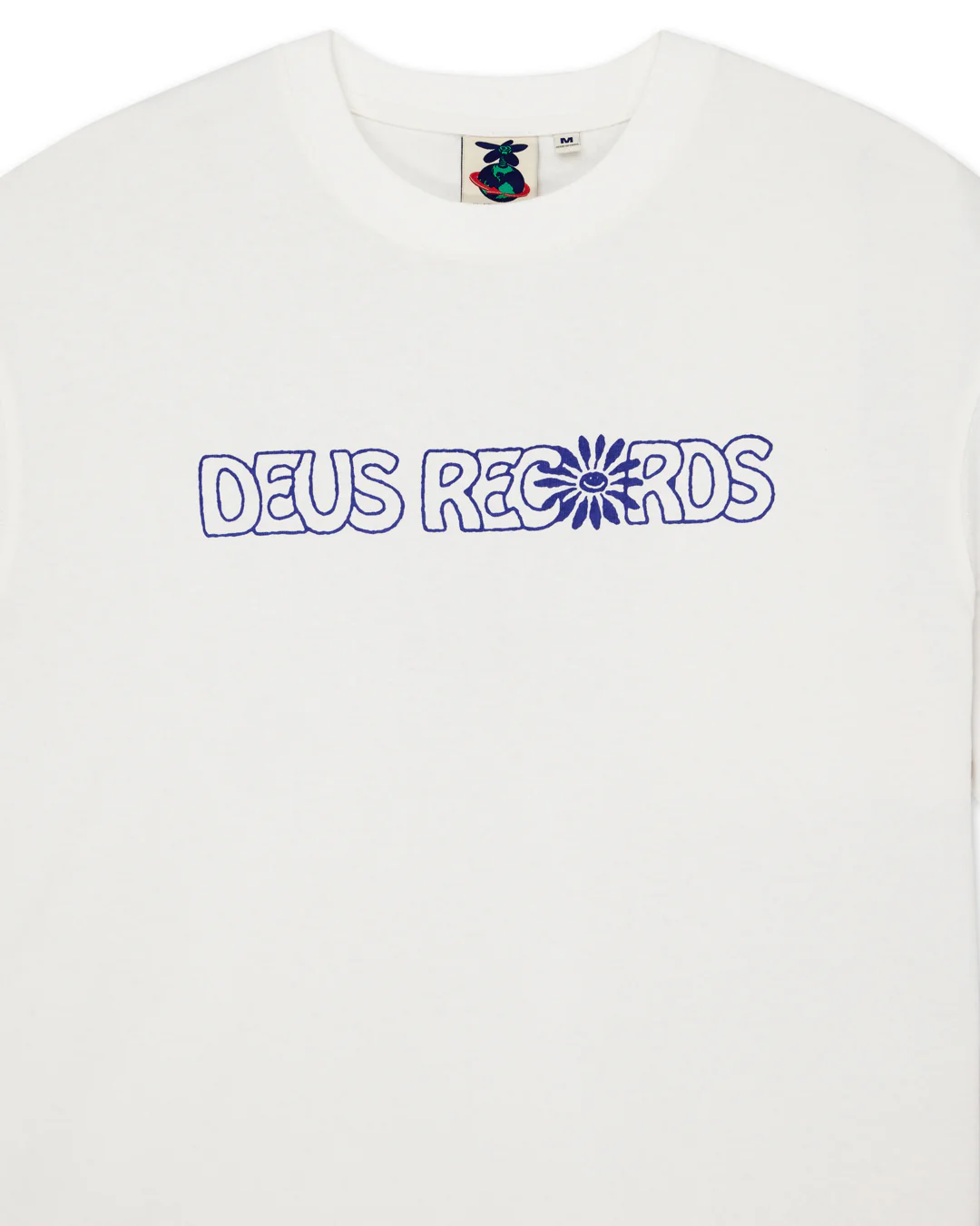 Big World Tee - Vintage White - Image 7