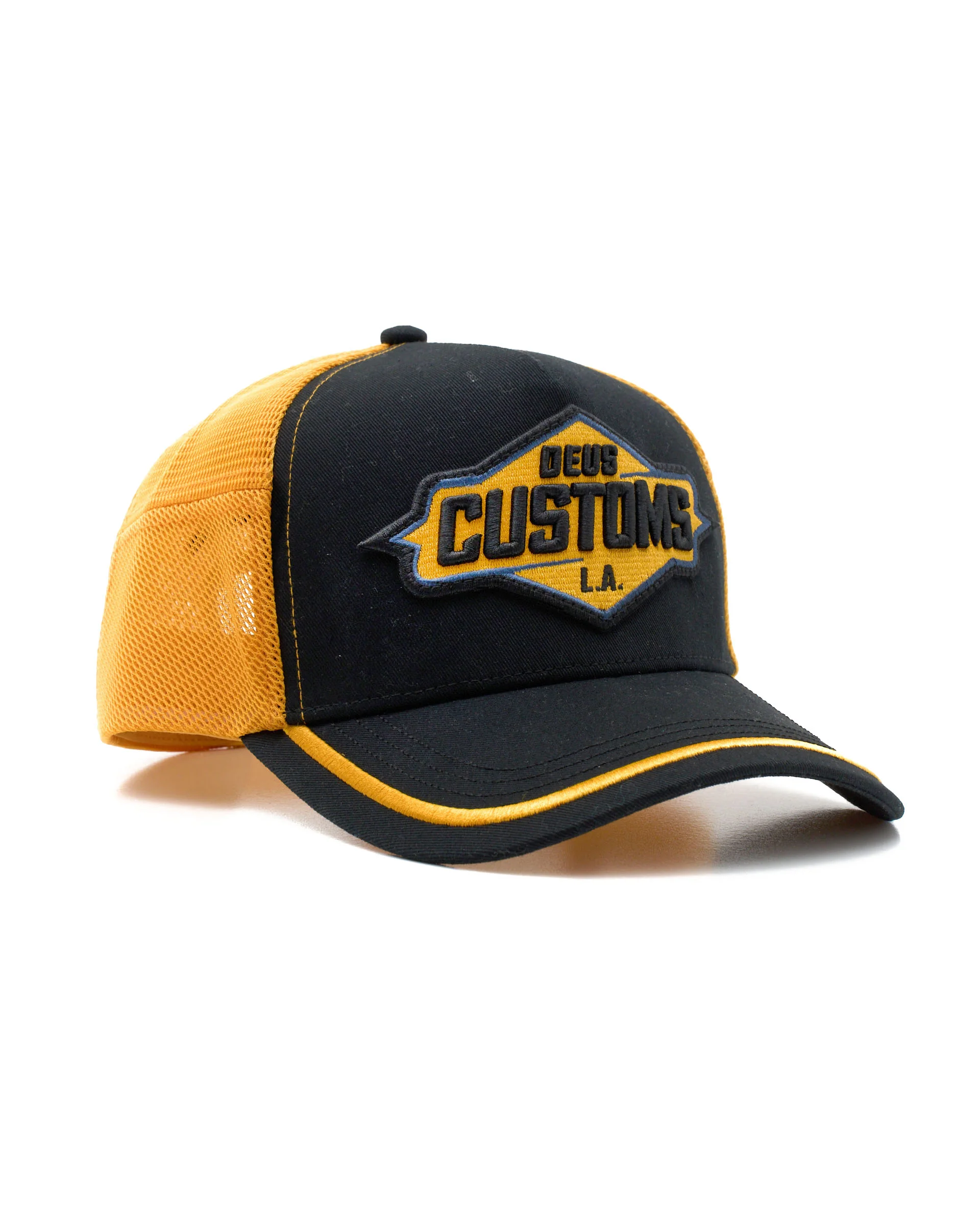 Bills Trucker - Black