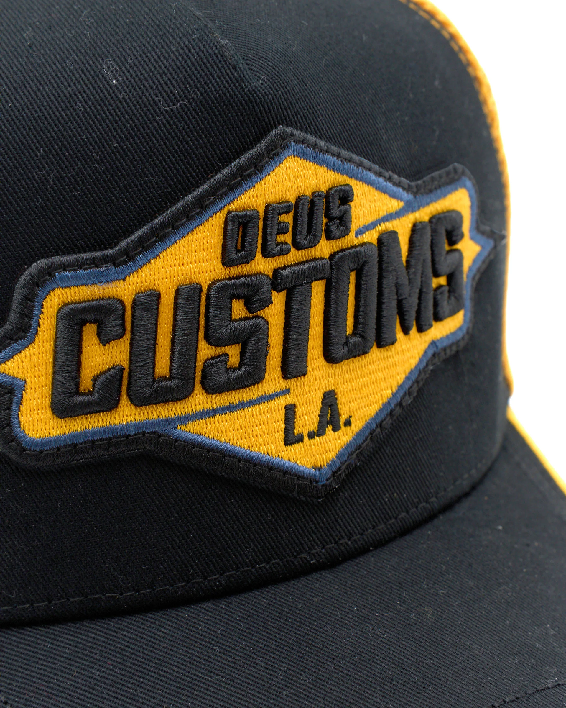 Bills Trucker - Black - Image 3