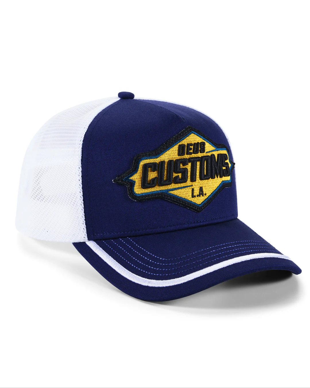 Bills Trucker - Estate Blue