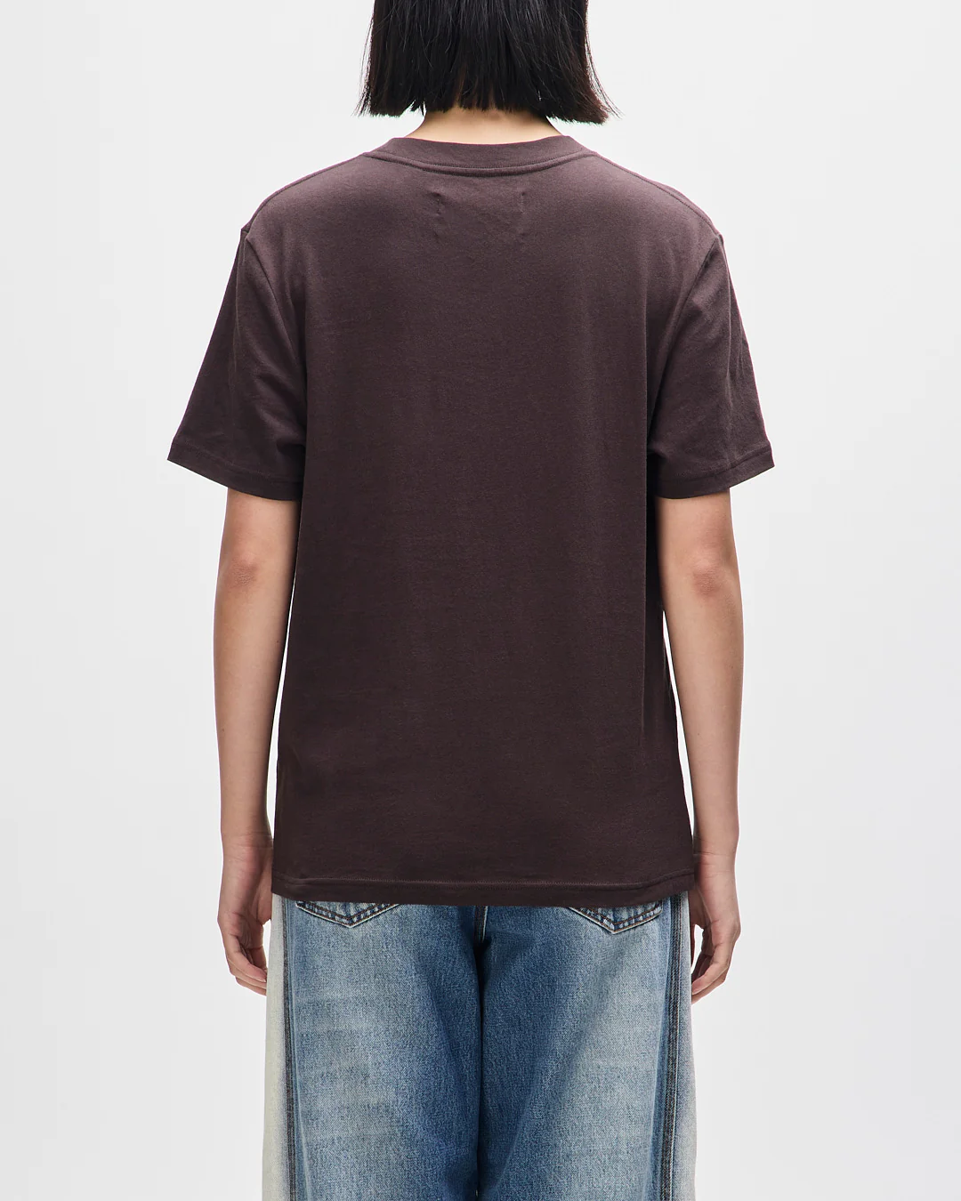 Bird Scratch Tee - Java Brown - Image 2