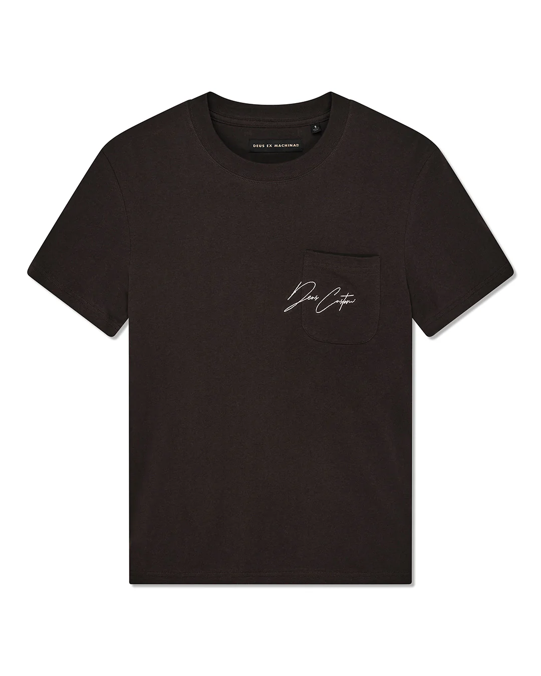 Bird Scratch Tee - Java Brown - Image 3