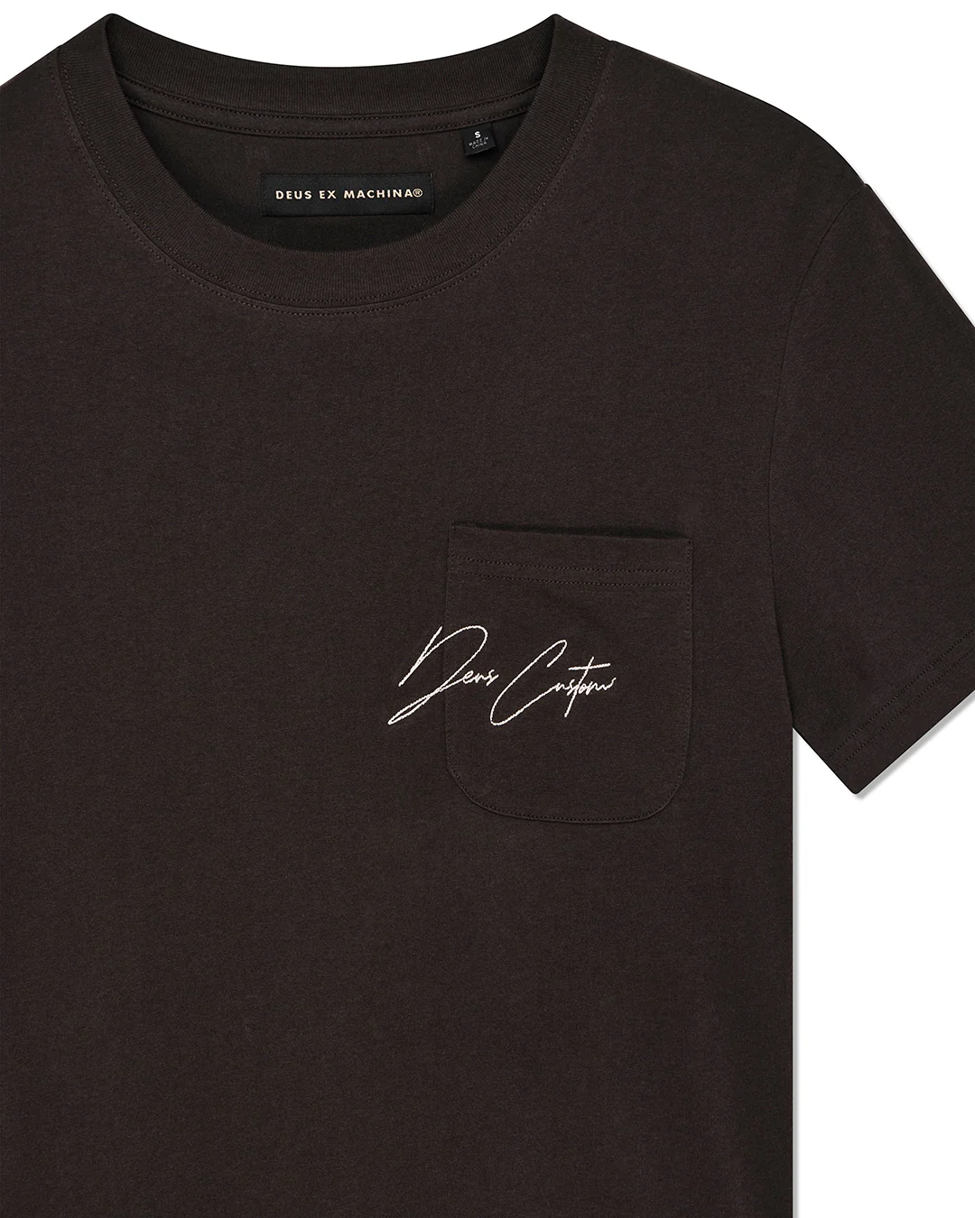 Bird Scratch Tee - Java Brown - Image 7