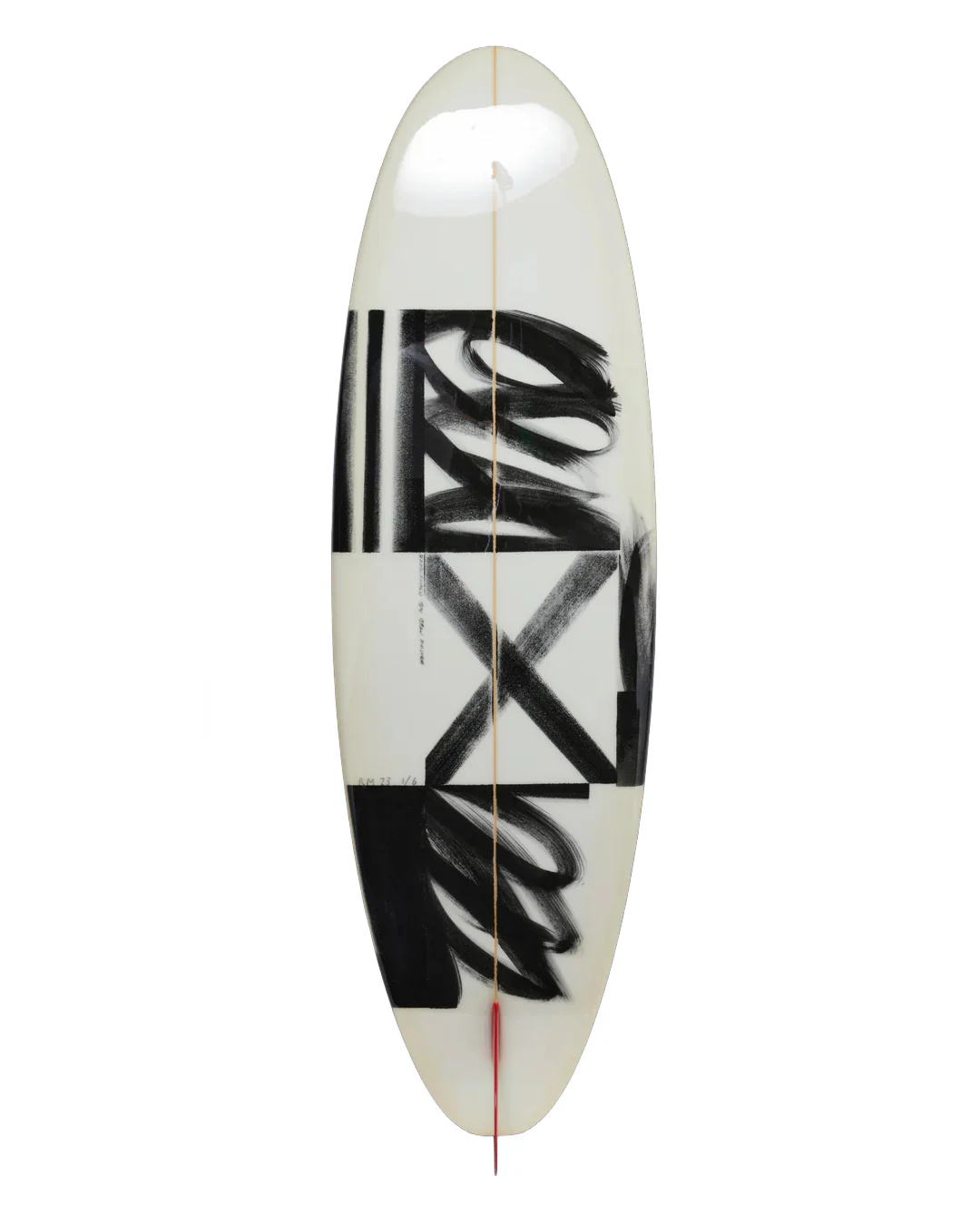 Bob Moore x Beau Foster Surfboard #2 - Image 2