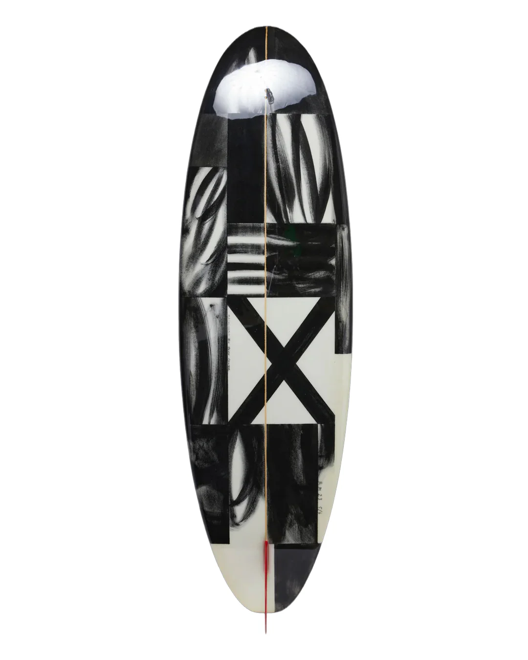 Bob Moore x Beau Foster Surfboard #3 - Image 2