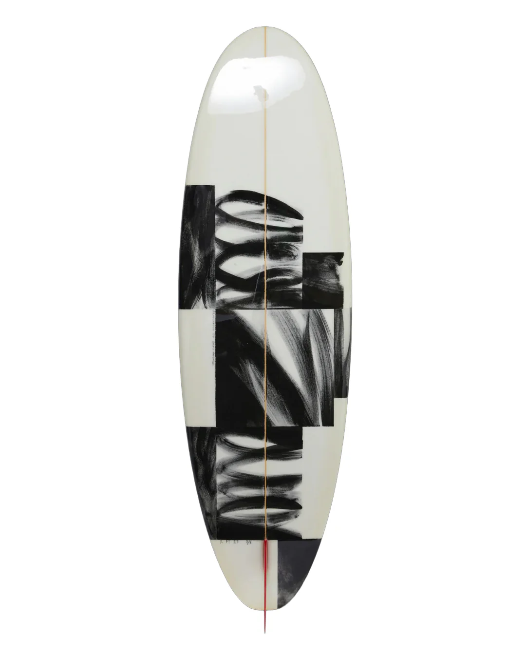 Bob Moore x Beau Foster Surfboard #6 - Image 2