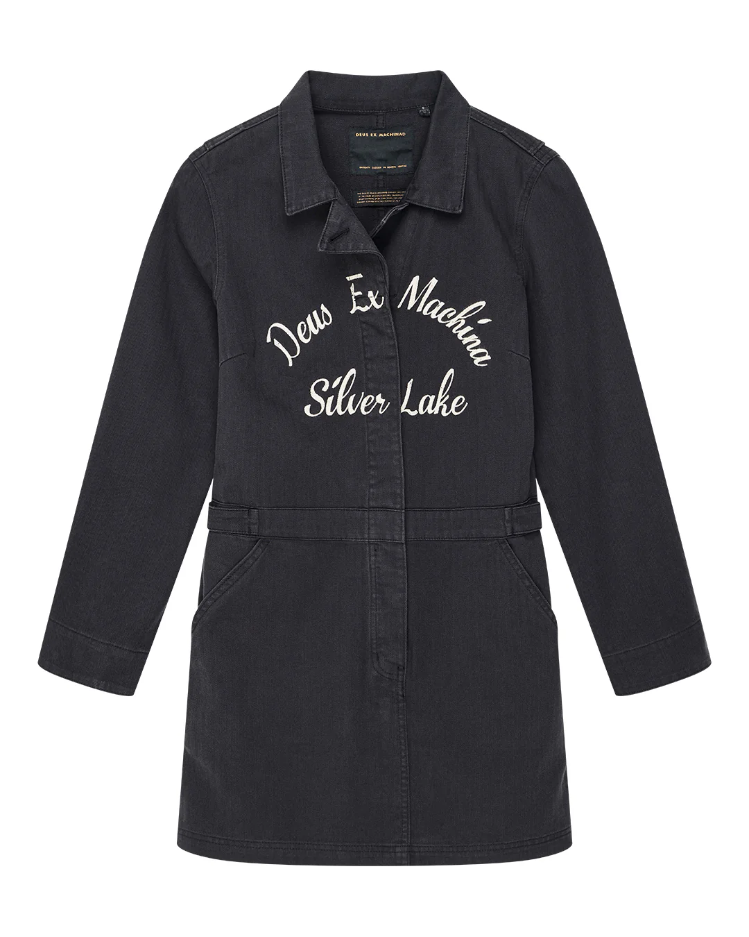 Bradford Dress - Black Beauty - Image 5