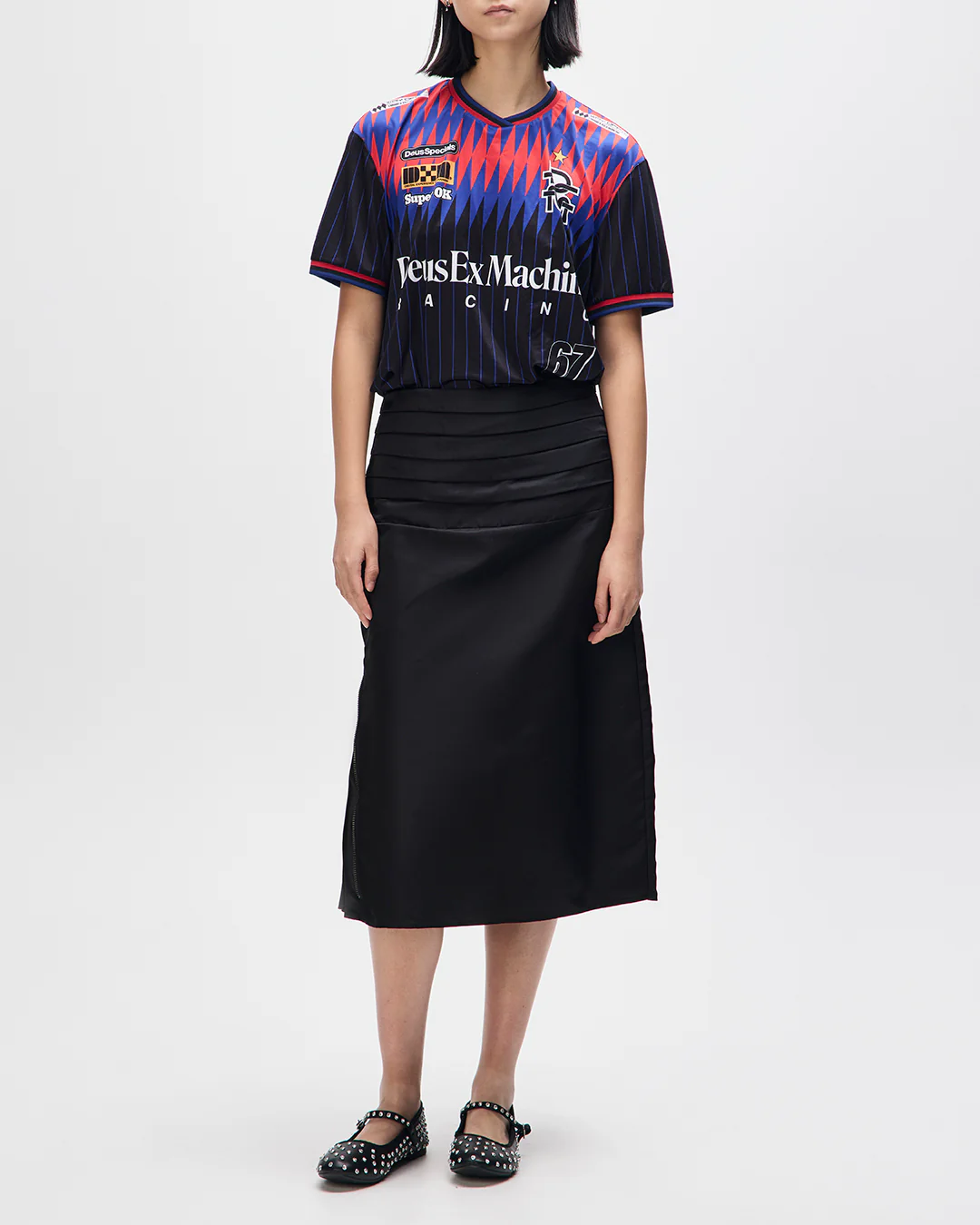 Bridgeworth Skirt - Black Beauty - Image 5