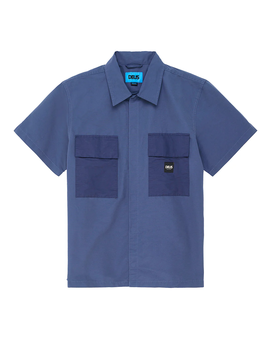 Briggs Shirt - Mechanic Blue - Image 3