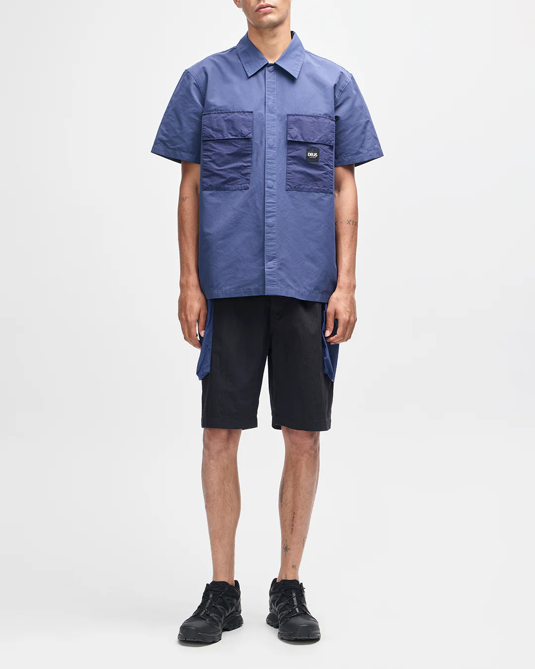 Briggs Shirt - Mechanic Blue - Image 5