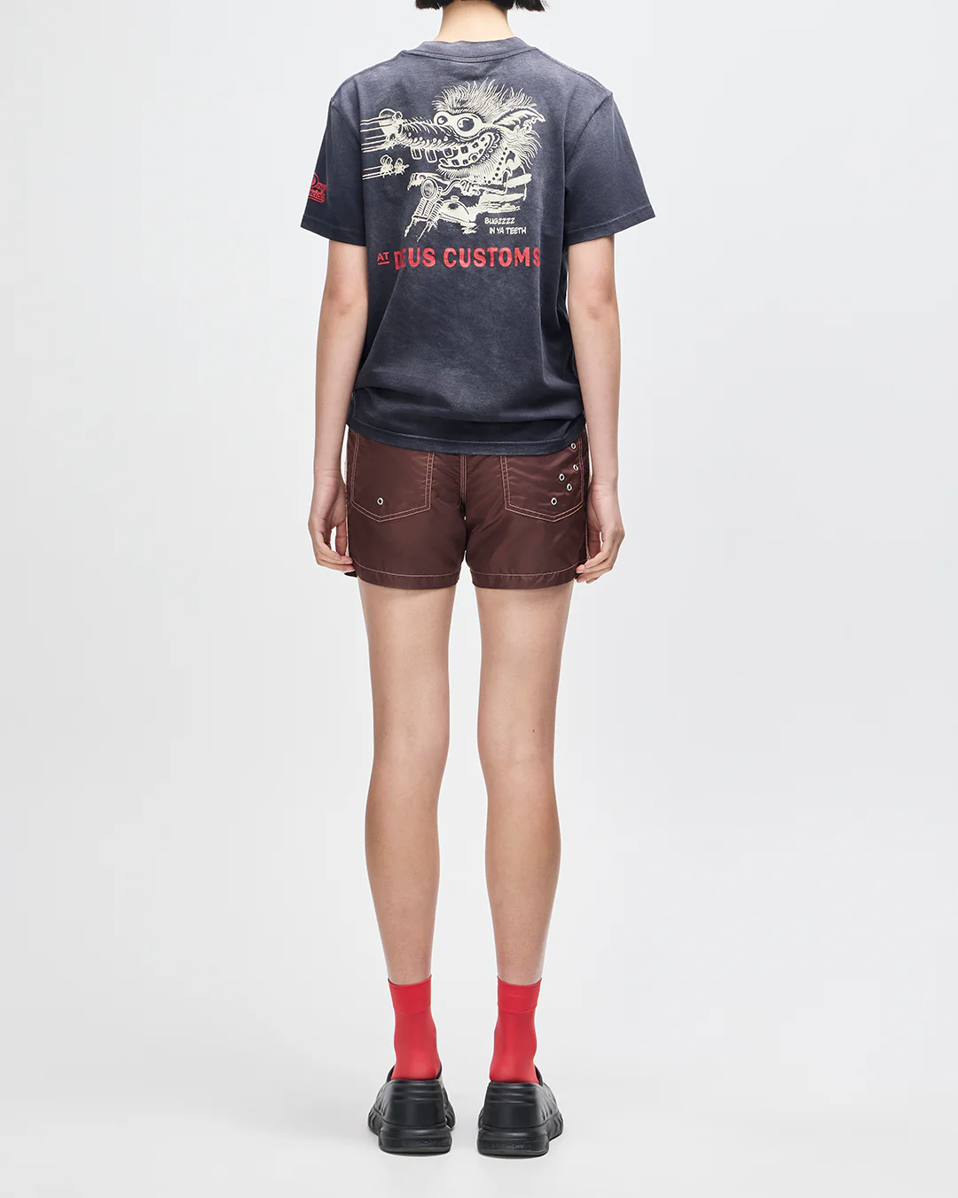 Bugzzz Tee - Black Beauty - Image 11