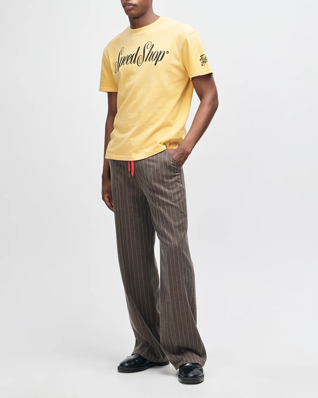 Bugzzz Tee - Citrus Yellow - Image 12