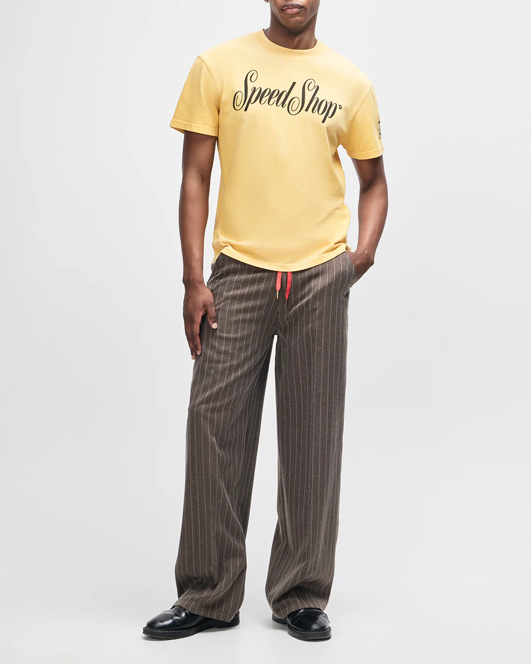 Bugzzz Tee - Citrus Yellow - Image 6