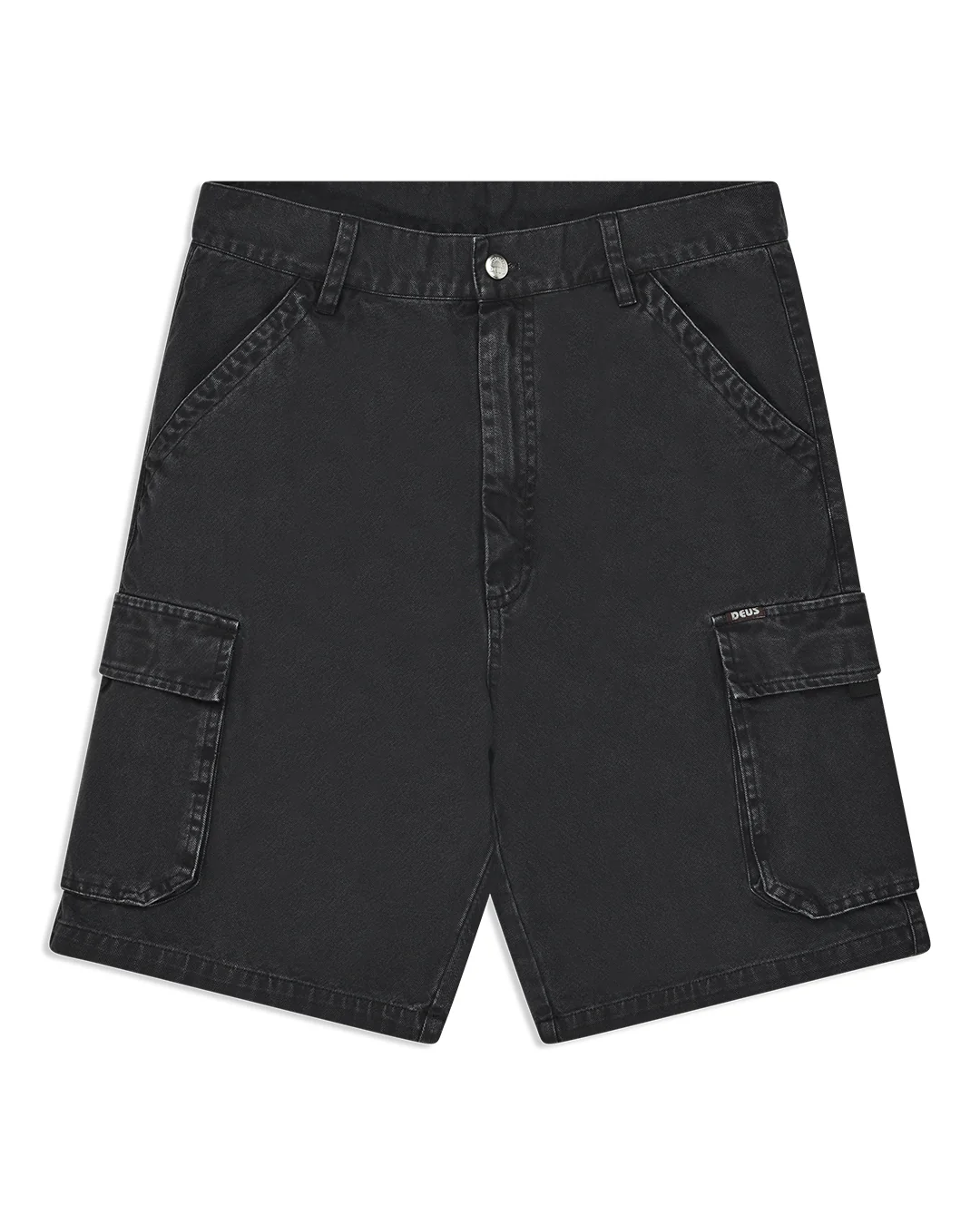 Burly Cargo Short - Anthracite - Image 3