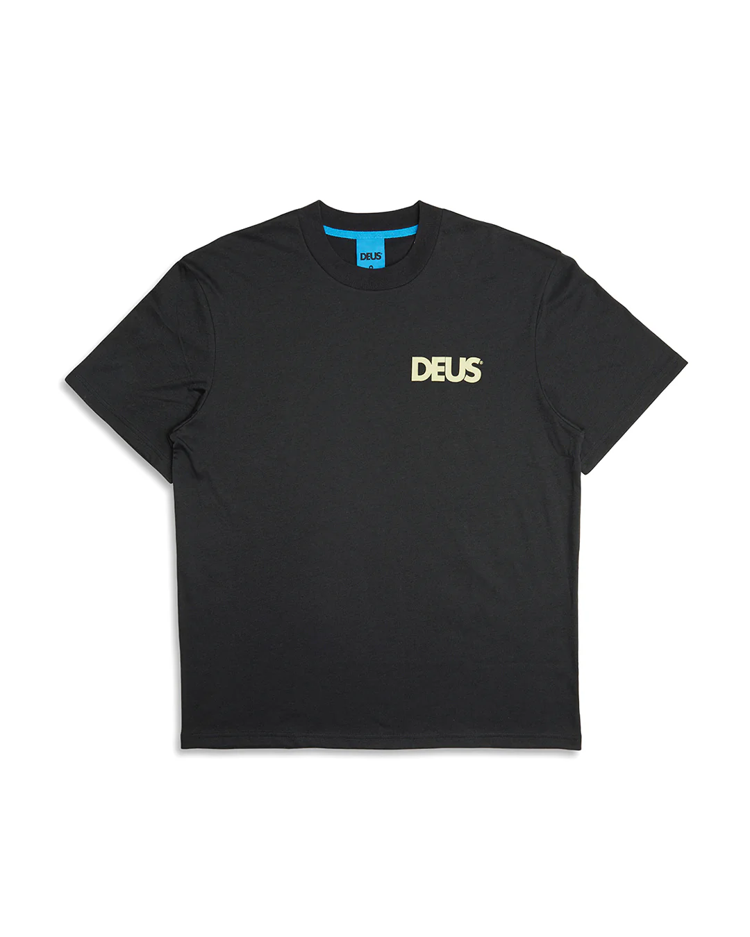 Byron Surf Tee - Black - Image 5