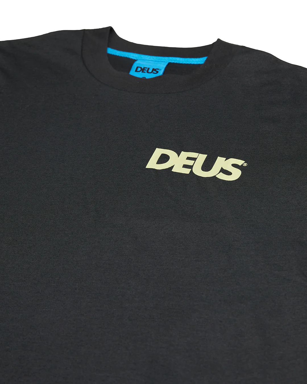 Byron Surf Tee - Black - Image 7
