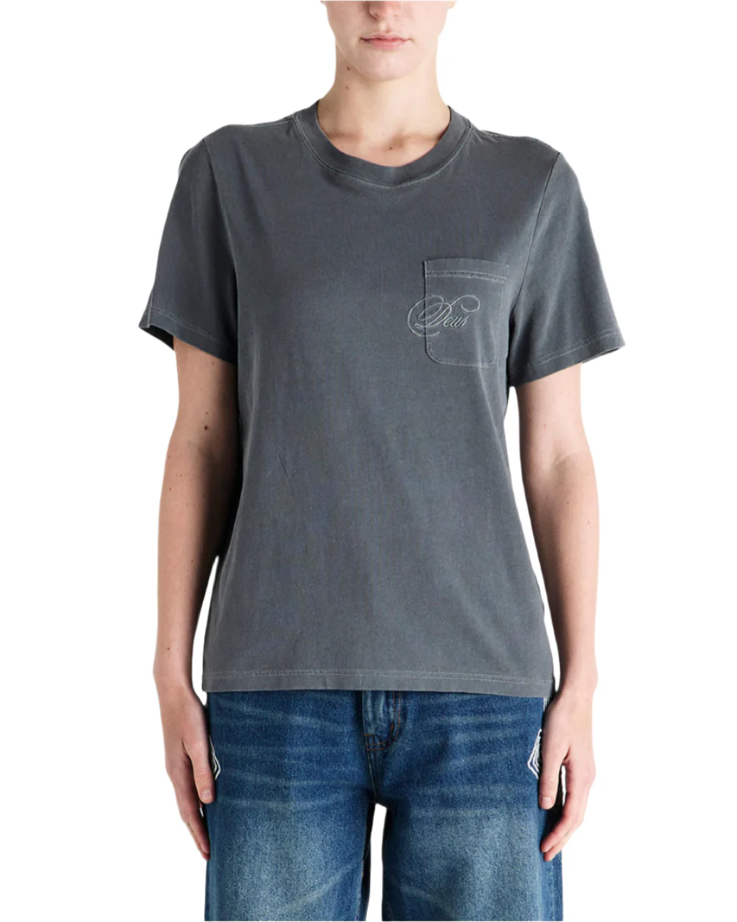 Cadillac Tee - Dark Grey