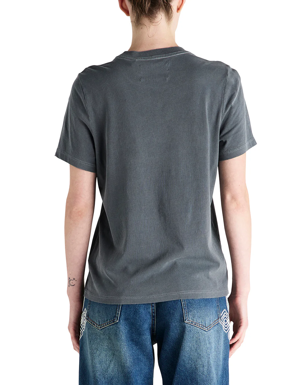 Cadillac Tee - Dark Grey - Image 2