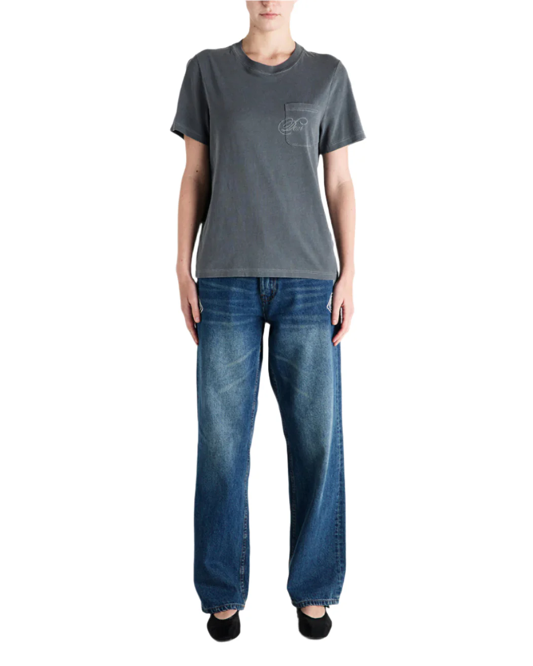 Cadillac Tee - Dark Grey - Image 3