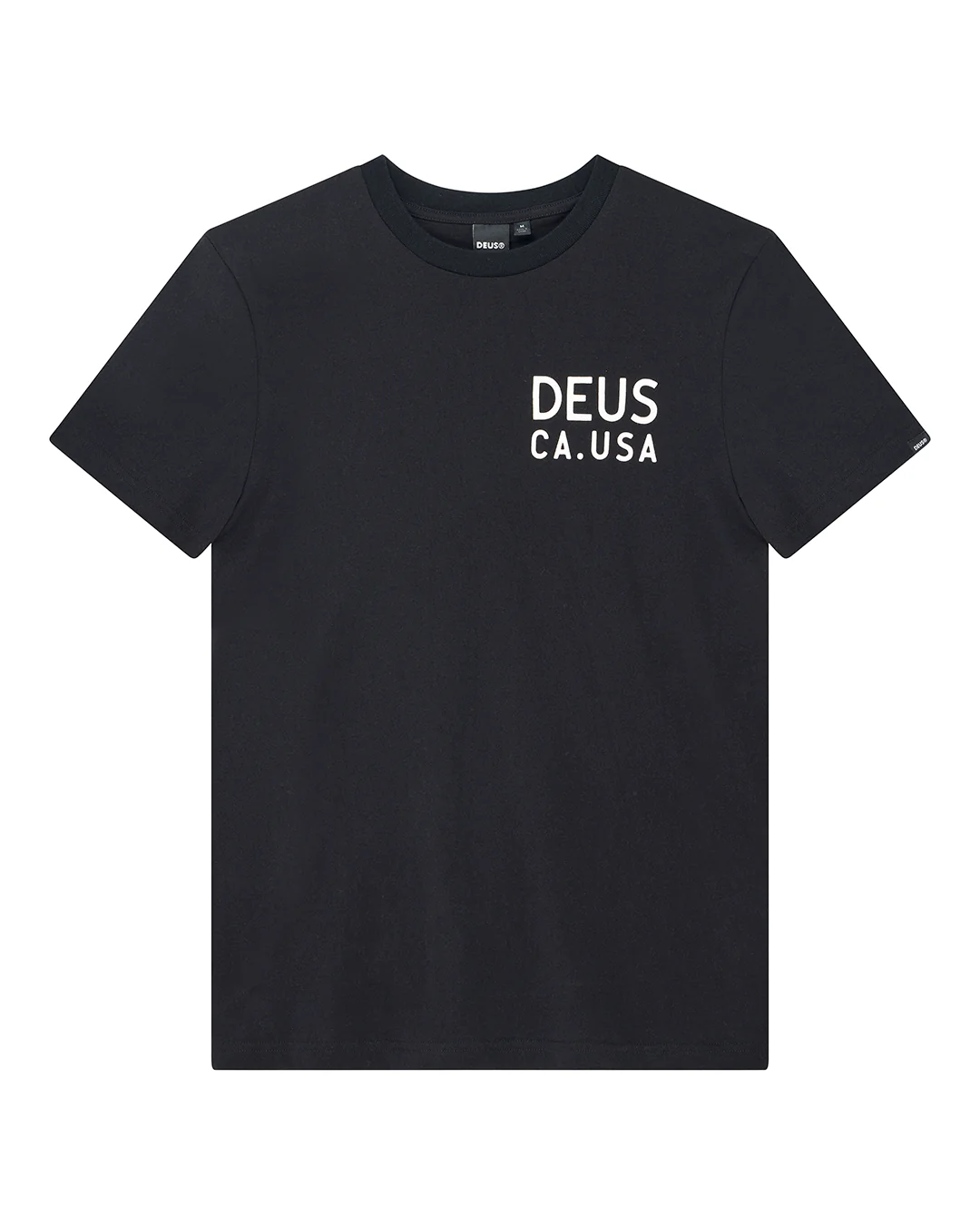 Camber Tee - Black - Image 3