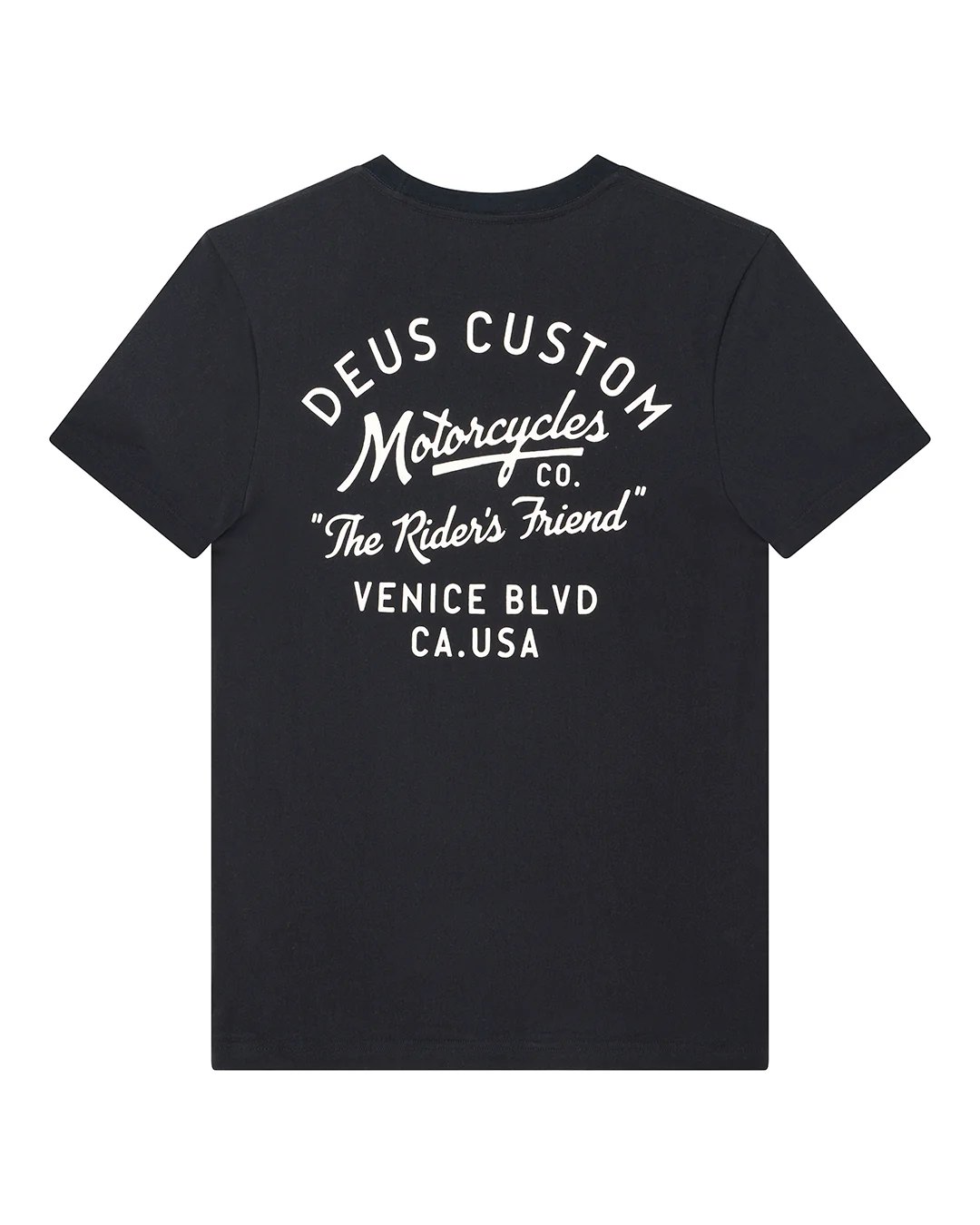 Camber Tee - Black - Image 4