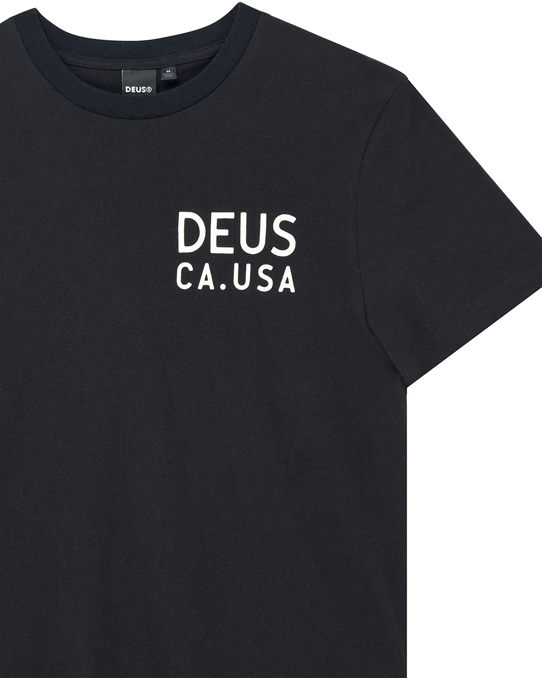 Camber Tee - Black - Image 7