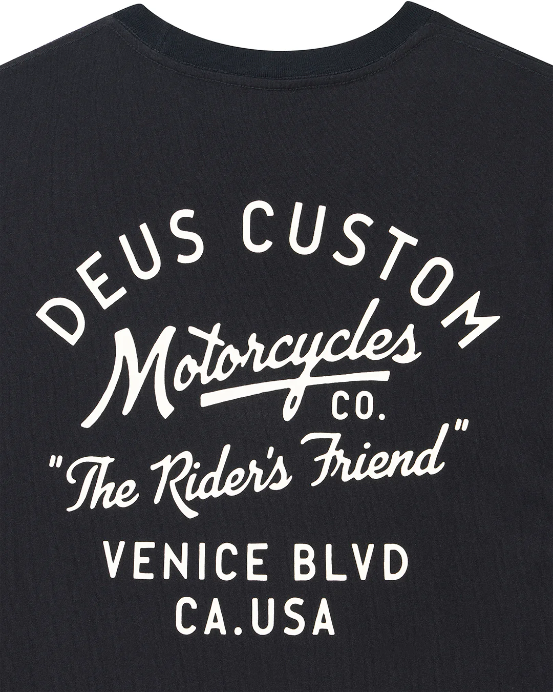 Camber Tee - Black - Image 8