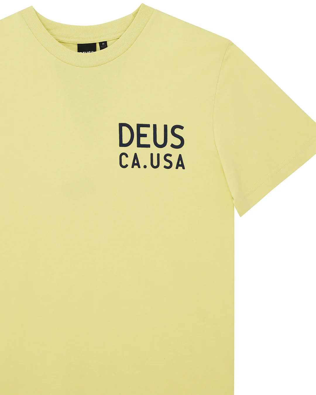 Camber Tee - Canary Yellow - Image 7