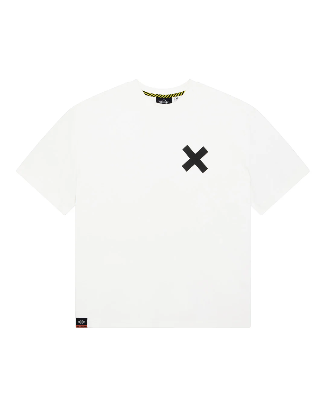 Camperdown Address Tee - Vintage White - Image 3
