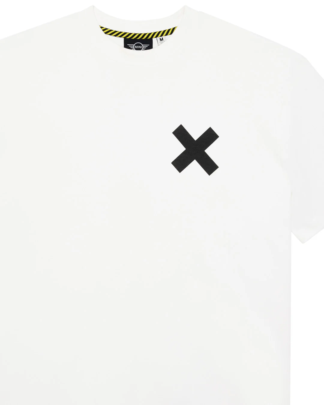 Camperdown Address Tee - Vintage White - Image 8