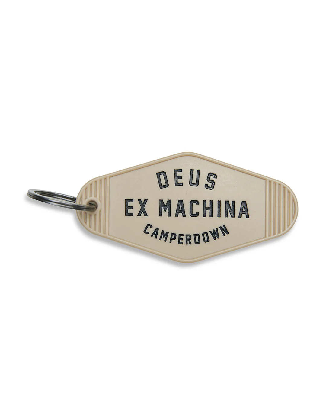 Camperdown Key Tag - Safari