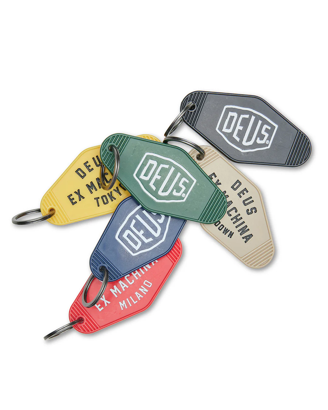 Camperdown Key Tag - Safari - Image 4