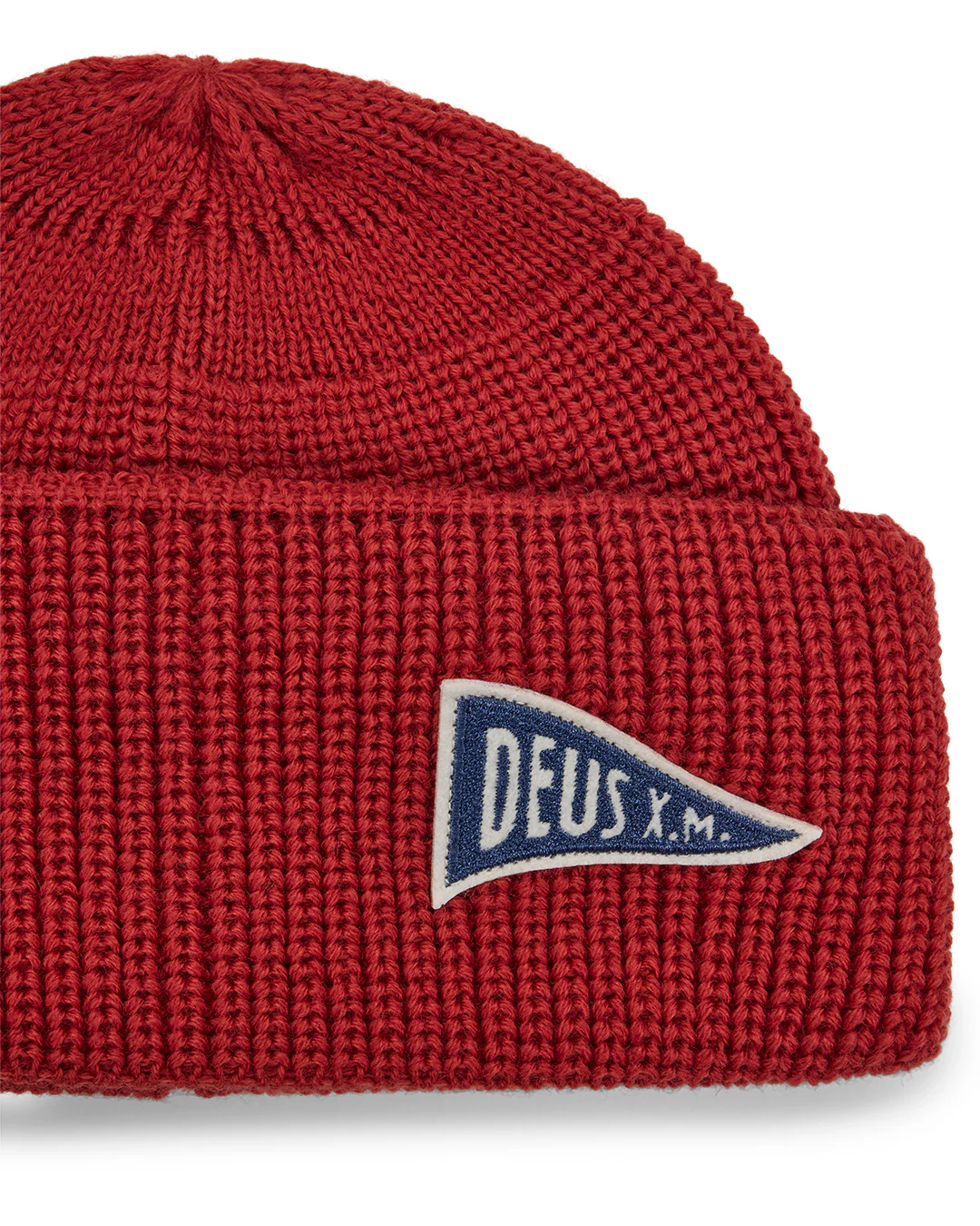 Campus Beanie - Lava Falls Red - Image 3