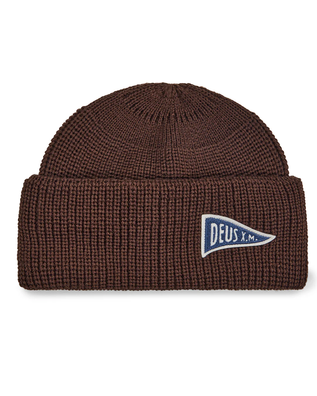 Campus Beanie - Potting Brown