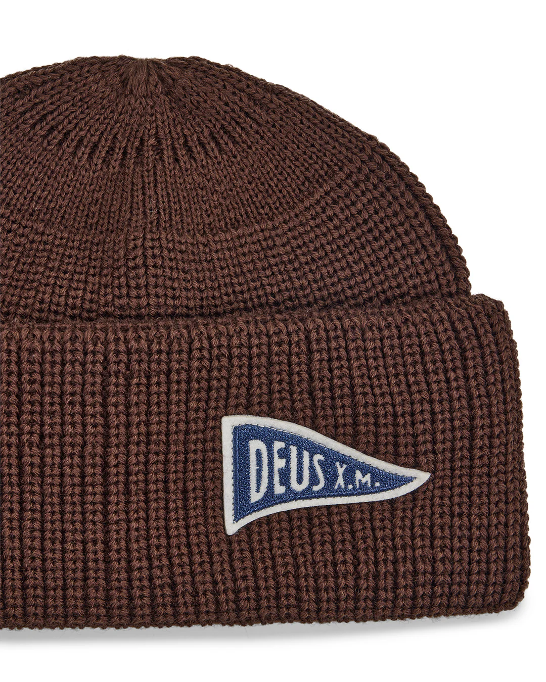 Campus Beanie - Potting Brown - Image 3