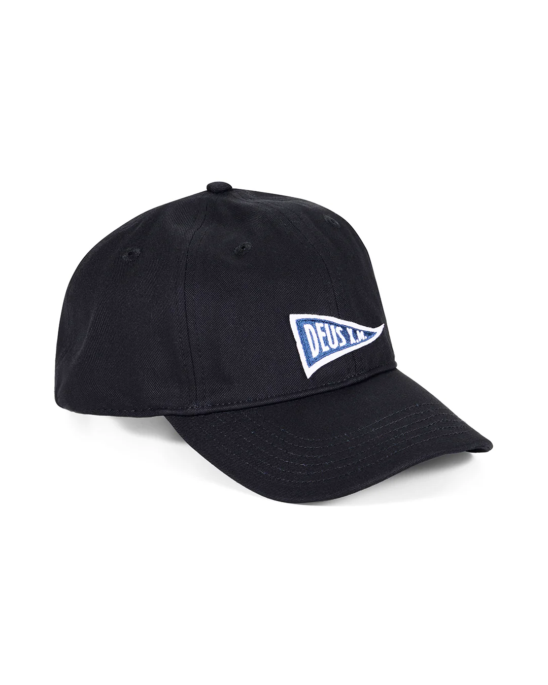 Campus Cap - Black