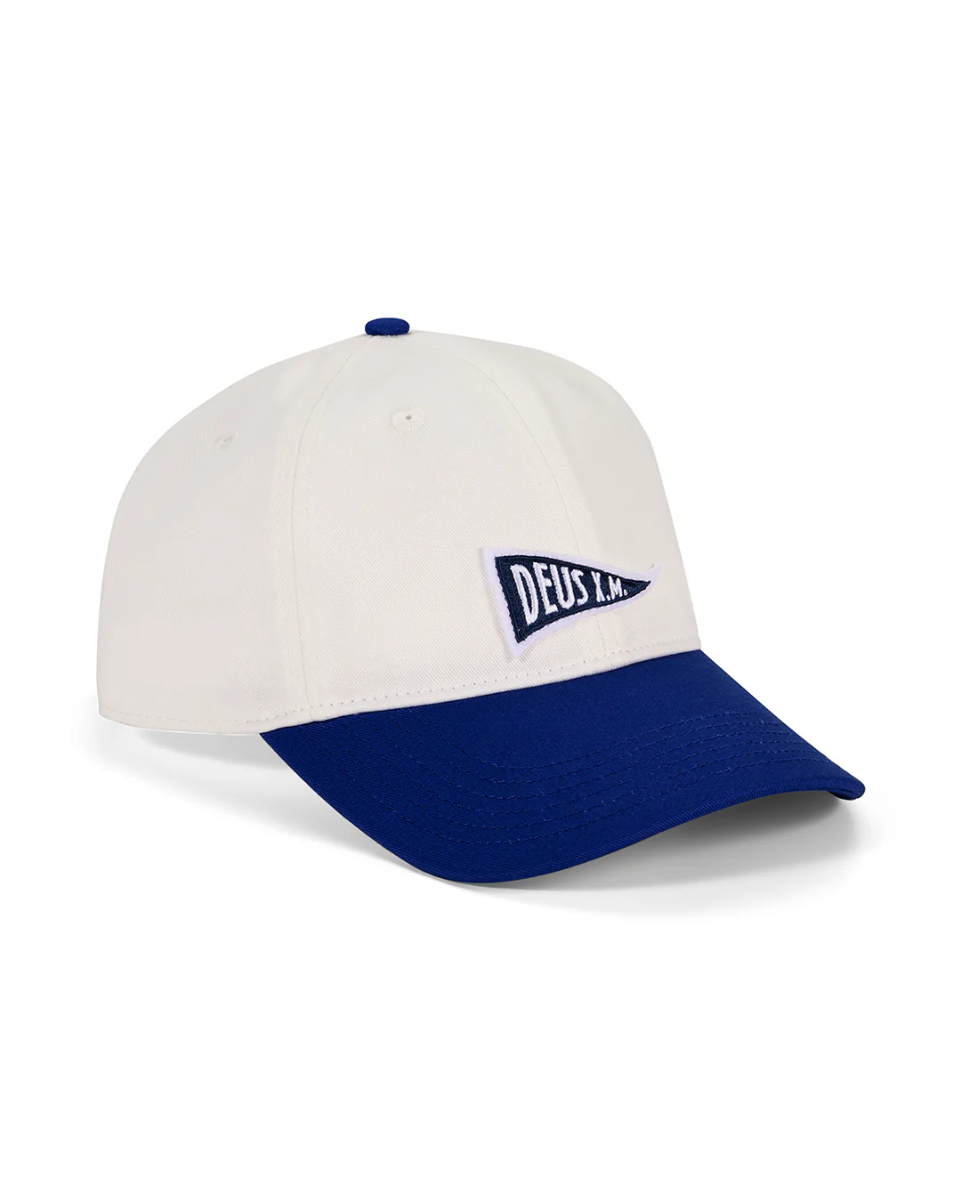 Campus Cap - Classic Blue