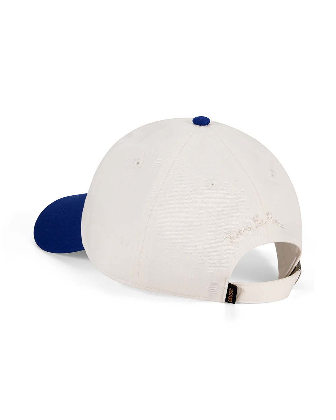 Campus Cap - Classic Blue - Image 2