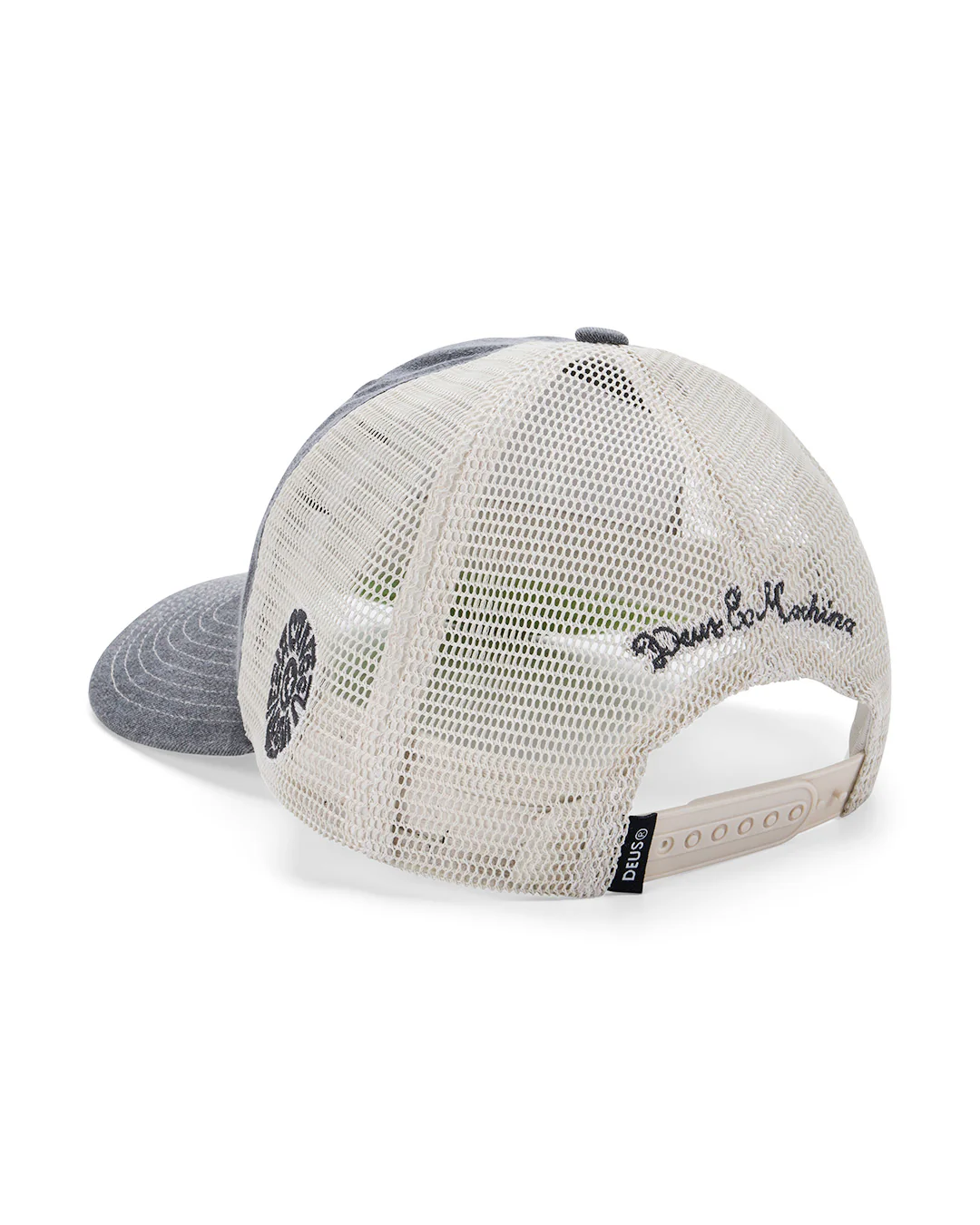 Canggu Address Trucker - Anthracite - Image 2