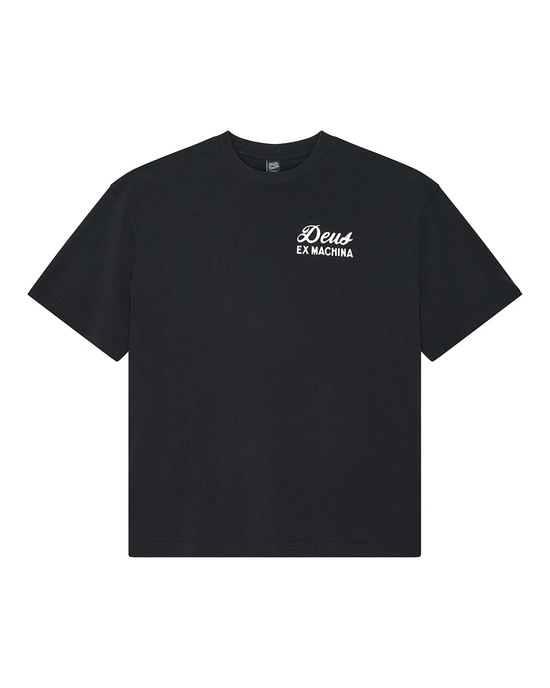 Canggu Sign Tee - Black